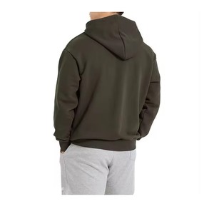 ชุดวอร์มขนแกะสำหรับผู้ชายชุดวอร์ม2024สีพื้นพร้อมโลโก้ดีไซน์ใหม่ขนาด XL สำหรับฤดูหนาว - Product Image 6