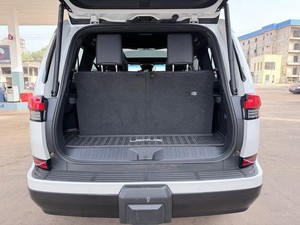 รถยนต์ SUV ระดับกลางสุดหรูสำหรับขับขี่ออฟโรด รุ่น GX 550 Overtrail+ ปี 2025 มือสอง - Product Image 5