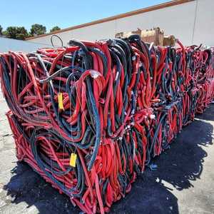 Alambre de cobre de chatarra de alta pureza 99.99% precio de descuento de pureza chatarra de cobre 99% barata - Product Image 3