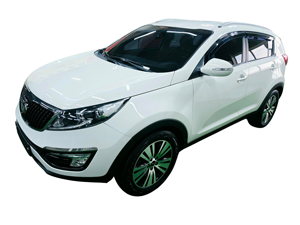 เกีย สปอร์ตเทจ ปี 2016 สภาพดี รถมือสองจากเกาหลี ขาย 300auto Export - Product Image 2