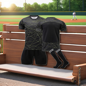 Camisetas de Béisbol Personalizadas 2025 para Hombre y Mujer, Edición Limitada Alternativa, Bordadas, Uniformes para Adultos, Primavera Verano, Envío Rápido - Product Image 2