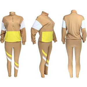 ชุดเสื้อแจ็คเก็ตผ้าไนลอนสะท้อนแสงสำหรับผู้หญิงชุดวอร์มง่ายมีซิปเต็มตัวดีไซน์หรูหราออกแบบได้ตามต้องการสำหรับฤดูร้อน - Product Image 6