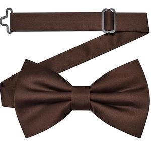 Venta al por mayor pajaritas hombres ajustable boda fiesta pajarita para hombres cuello mariposa lazo nudo adultos - Product Image 1