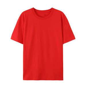 เสื้อยืดผู้ชายผ้าฝ้ายลายกราฟิกสำหรับผู้ชายเสื้อยืดออกแบบโลโก้ตามสั่ง - Product Image 4