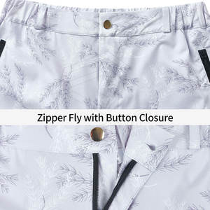 Pantalones cortos deportivos de calle alta de verano para hombre con patrón sólido transpirable de secado rápido 100% algodón impermeable tejido no tejido con bolsillo - Product Image 6