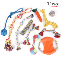 Jouets pour chiens en corde, de qualité supérieure, en gros, mignons, résistants, agressifs, luxueux, amusants, écologiques, personnalisés, durables, indestructibles
