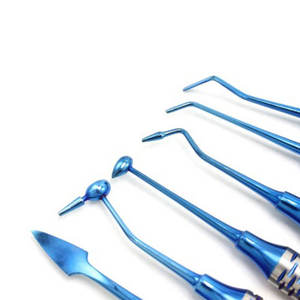 Nouvel instrument de remplissage composite dentaire Instruments de remplissage dentaire de haute qualité - Product Image 6