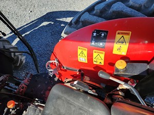 2008 Massey Ferguson 2625 75HP Diesel Crawler & Wheel Walking Tractor | Farm & <b>Field</b> <b>Equipment</b> - Product Image 5