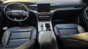 F o r d Explorer XLT RWD d'occasion 2020 - Product Image 3