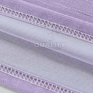 Chemises pour hommes en coton 100% respirant, séchage rapide, couleur unie, grande taille, tricotées, décontractées pour l'été - Product Image 3