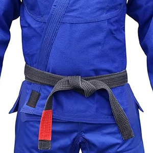 Pas cher Bjj Jitsu Uniforme Unisexe Dernière Vente En Gros Fabrication Bjj Gi À Vendre Entièrement Personnalisé Bjj Gi - Product Image 3
