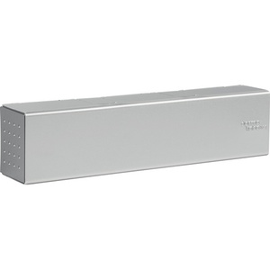 DORMAKABA EN 3 Silver-Colored Sliding Rail Door Closer with Decreasing Opening Torque for Blinds <b>Shades</b> & Shutters - Product Image 1