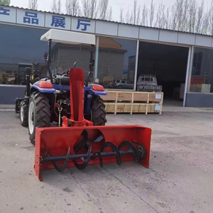 Tracteurs agricoles à roues <span class=keywords><strong>de</strong></span> 25 ch, 50 ch, 70 ch, avec prise <span class=keywords><strong>de</strong></span> force arrière, souffleuse à <span class=keywords><strong>neige</strong></span> montée à l'avant pour tracteur, agriculture - Product Image 1