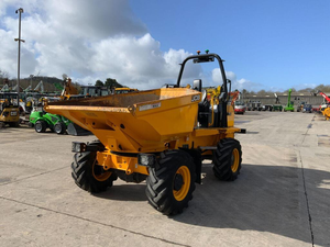 Top Quality USED CONSTRUCTION JCB TIP DUMPER LOADER For Sale - Product Image 6