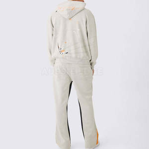 Chándal DTG de la Mejor Calidad, Diferentes Estilos, Chándal DTG Hecho a Medida, Precio Económico, Ropa de Invierno, Chándal DTG - Product Image 6