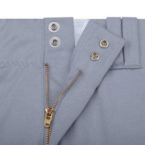 Service OEM Vêtements de sport Uniforme de baseball cousu Pantalon de baseball d'équipe Pantalon de baseball personnalisé - Product Image 5