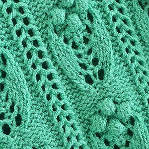 Pull en laine décontracté à col rond personnalisé, léger et doux au toucher, cardigan pour femmes, 100% coton, cardigan en tricot - Product Image 4