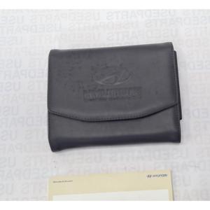 MANUAL DE USO Y MANTENIMIENTO HYUNDAI iX20 Serie G4FC (10>19) - Product Image 5