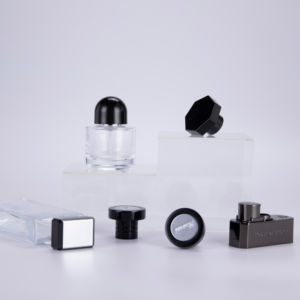 Option de matériau personnalisé capuchon de parfum - Product Image 1