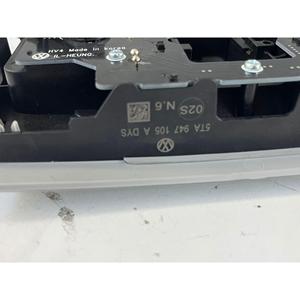 VOLKSWAGEN Golf 7 Berlina (12>) PLAFONIERA 5TA947105ADYS DAC - Product Image 2