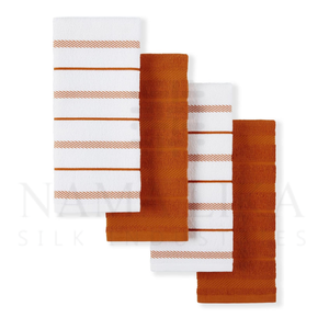 Toallas de limpieza de cocina con logotipo personalizado de Venta caliente, precio económico antimicrobiano sin rayas de secado rápido, precio económico comprimido - Product Image 2