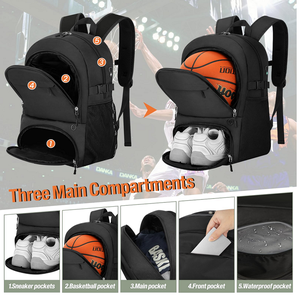 Bolsa Deportiva Premium, Logotipo Personalizado, Marca Privada, Fabricante Mayorista - Product Image 2