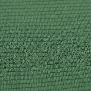 Chemise à manches longues slim fit pour homme, tricotée, unie, décontractée, séchage rapide, fournisseur d'usine OEM personnalisé, vente en gros, 100% coton, golf - Product Image 5