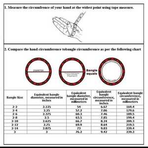 Vente chaude en argent Sterling 7 de l'ensemble fleur Vintage texturé bahaméen Bracelet empilable Bracelet femmes mode bijoux en gros - Product Image 2