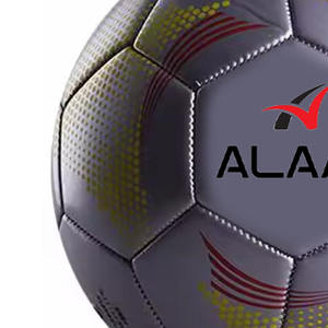 Alaay ฟุตบอลหนังฟุตบอลหนังพิมพ์ลายออกแบบได้ตามต้องการ - Product Image 4