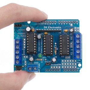 ชุดควบคุมมอเตอร์ L293D สำหรับ Arduino - Product Image 3