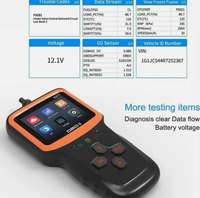 Escáner de Diagnóstico de Vehículos RAT V317, Lector de Códigos de Verificación de 12v, Herramienta de Escaneo OBDII/EOBD, Garantía de 6 Meses, Universal, Multi-Idioma