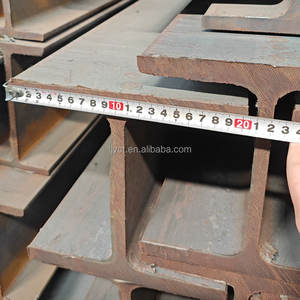 เหล็กคาร์บอนเกรด S235JR-S355J2 รูปตัว H และ I ขนาดสั่งทำพิเศษ ความแข็งแรงสูง รีดร้อน สำหรับงานก่อสร้าง เชื่อม และดัด - Product Image 6