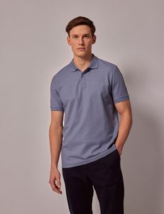 T-shirts polo en coton pour hommes Chemises polo de grande qualité pour hommes Chemises polo de luxe Vente en gros directe d'usine - Product Image 4
