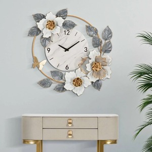 Dernières horloges montre suspendue décorative artistique pour la maison salon chambre bureau café boutique et intérieurs horloge haute vente - Product Image 5