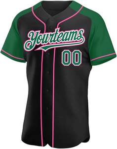Custom Baseball Jerseys for Sports Teams <b>Fans</b> and Leagues Comfortable Breathable Fit with Personalized Names and Numbers - Product Image 5