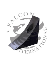Bougeoir en aluminium minimaliste personnalisé de conception américaine Bougeoir noir pour la décoration de la maison pour Noël en gros - Product Image 3