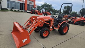 Para Tractor con Motor Diésel de 22 HP, Tracción en las 4 Ruedas, Transmisión por Engranajes con Bomba y Caja de Cambios para Agricultura - Product Image 6
