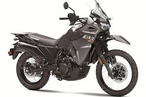 Moto Dual Sport Kawasakiis KLR650 - Product Image 3
