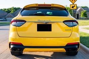 2022 Mar-si-ra-te Li-van-te 4WD Boîte de vitesses automatique Caméra arrière Moteur intelligent 8L Toit en alliage d'aluminium - Product Image 2