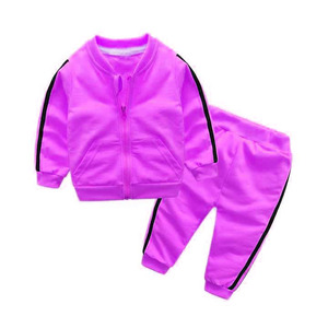 Venta caliente Chándal personalizado para niños en multicolor Venta caliente de lujo nuevo diseño chándal para niños - Product Image 2