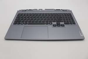 Carcasa Superior con Reposamanos para Laptop Lenovo LOQ 15IRX9/15ARP9, con Teclado y Panel Táctil, 5CB1P43414 - Product Image 3