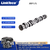 Linkteco Kit de reconstruction de révision de moteur Kit de distribution de bielles de vilebrequin adapté pour Chrysler Dodge Jeep Grand Cherokee 5.7L Hemi 09-21
