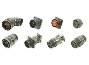 MIL-C-5015 loạt ms3108a 32-17S ms3102a 32-17P Đồng nam/Nữ thiết lập thông tư nối IP67 đánh giá 7.5A - Product Image 4