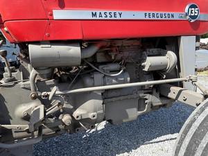 Massey Ferguson 135 3200ชั่วโมงสภาพดีเยี่ยมปี1972 - Product Image 6