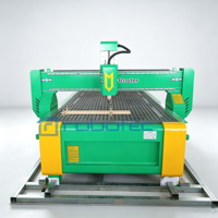 Machine de découpe CNC 3 axes pour bois, meubles et placages, avec commande DSP, modèles 2030 et 2040, pour la découpe de fibroplaque et de métal