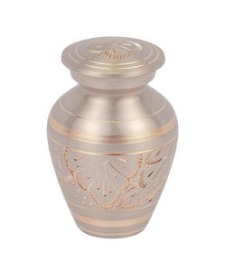 Urnas de Cremación de Acero Inoxidable de Estilo Moderno y Lujo de Super Calidad, Ecológicas, para Almacenamiento de Cenizas de Mascotas, Venta al por Mayor - Product Image 5