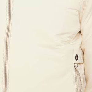 Veste universitaire de qualité supérieure pour hommes avec ourlet côtelé à manches longues conception de patch personnalisé doublure intérieure douce tissu durable - Product Image 6