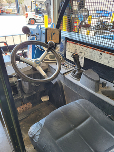 Manipulador Telescópico Usado GTH-5519 2018, Equipo Pesado Compacto para Manejo de Materiales - Product Image 2