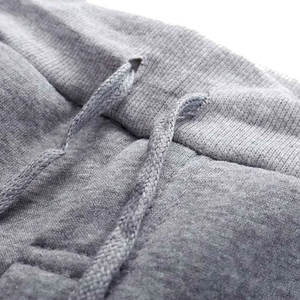 Pantalons en molleton pour hommes de qualité supérieure, sur mesure, respirants, décontractés, en toile, avec motif droit, designs OEM à vendre - Product Image 5