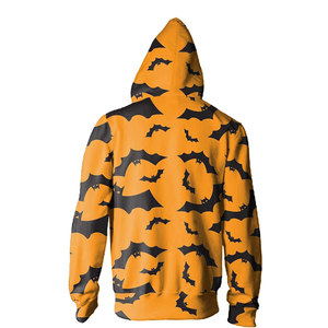 2025 nuevo diseño de moda de invierno para hombres sudaderas con capucha casuales ajuste suelto grueso poliéster/ropa de algodón - Product Image 3